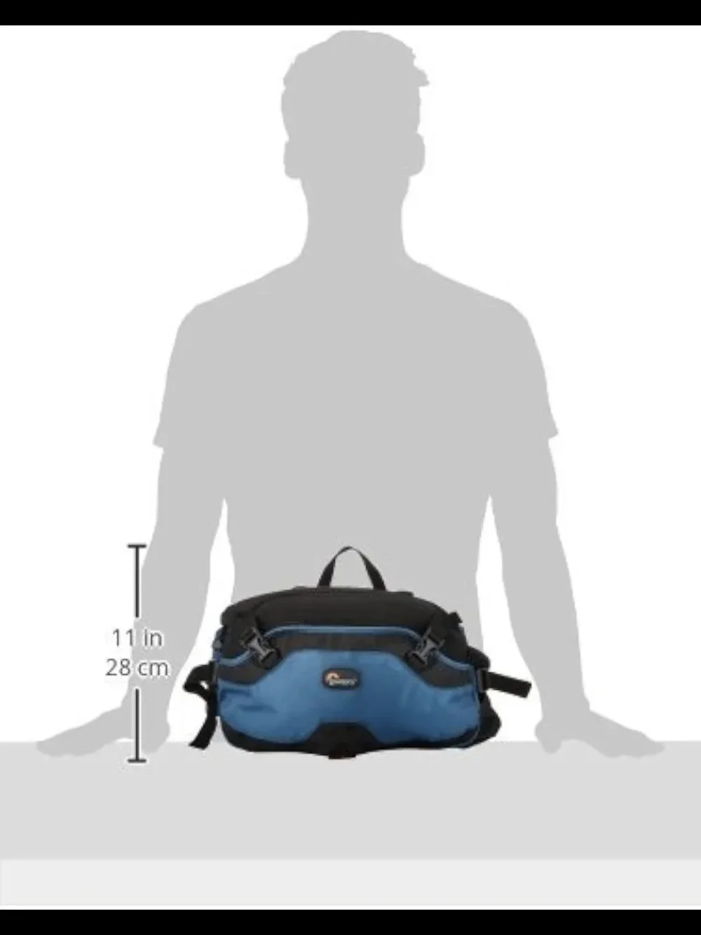 Lowerpro Inverse 200 AW beltbag